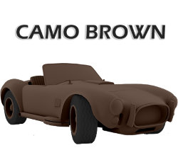 Camo Brown - камуфляжно-коричневый колер для 5л. готового материала
