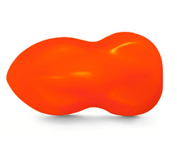 Пигмент неоновый оранжевый