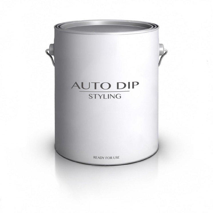 Auto Dip - Жидкая резина готовая к нанесению - глянцевая