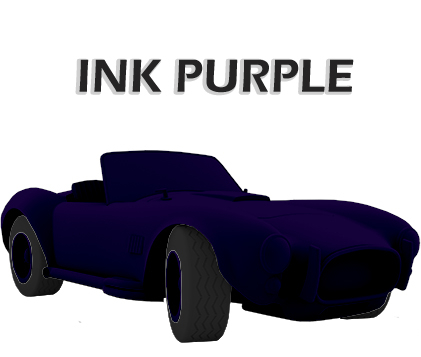 Ink Purple - чернильно-фиолетовый колер для 5л. готового материала