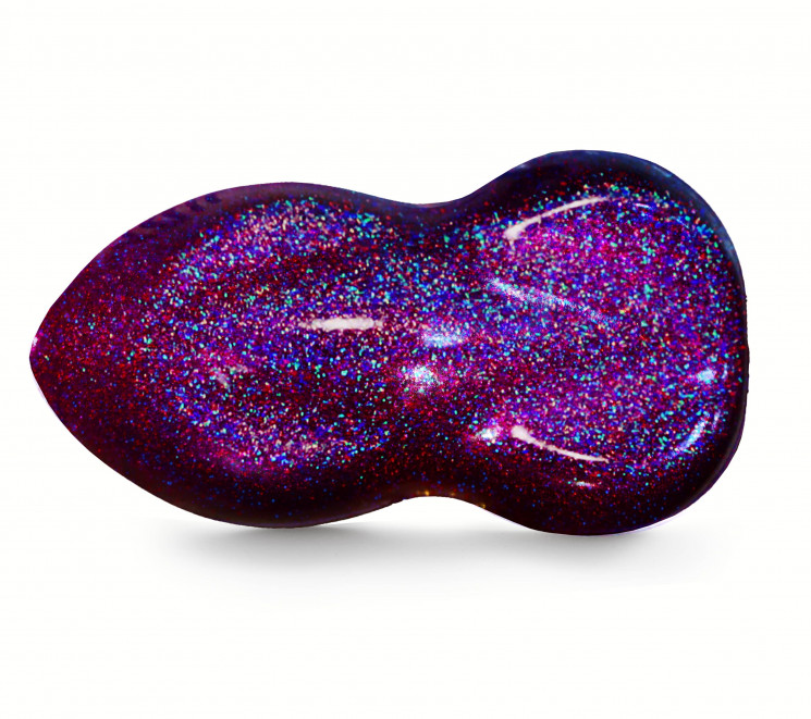 Пигмент Holographic Glitter Purple