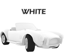 White - белый колер для 5л. готового материала