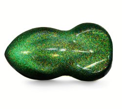 Пигмент Holographic Glitter Green