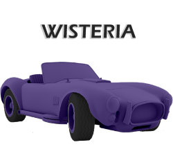 Wisteria - светло-лиловый колер для 5л. готового материала