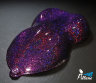 Пигмент Holographic Glitter Violet