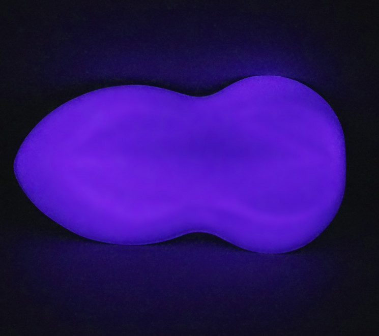 Пигмент фиолетовый