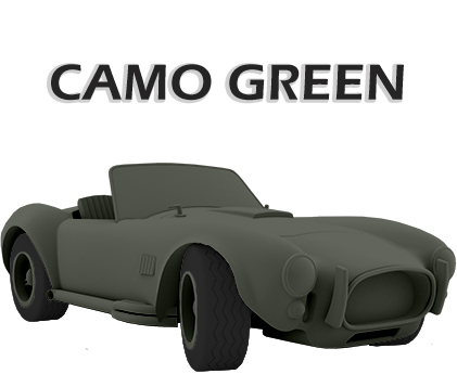 Camo Green - камуфляжно-зеленый колер для 5л. готового материала