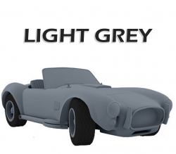 Light Grey - светло-серый колер для 5л. готового материала